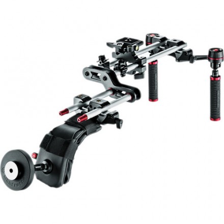 Наплечный обвес MANFROTTO SYMPLA Lightweight с адаптером RC2 MVA525WK (MVA525WK)